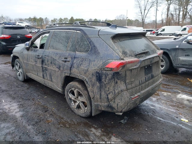 2023 TOYOTA RAV4 PRIME JTMAB3FV4PD146813 Photo 2