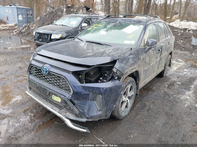 2023 TOYOTA RAV4 PRIME JTMAB3FV4PD146813 Photo 5