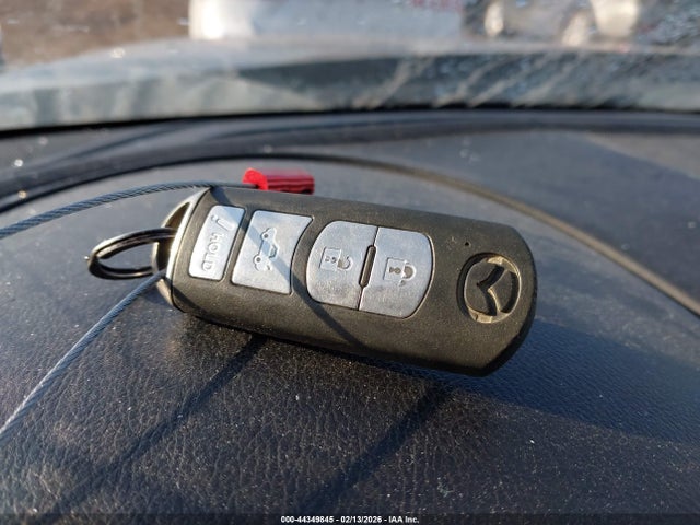 2016 Mazda Mazda6 I Sport მანქანა იყიდება აუქციონზე, vin: JM1GJ1U56G1458038, აუქციონის ნომერი: 44349845