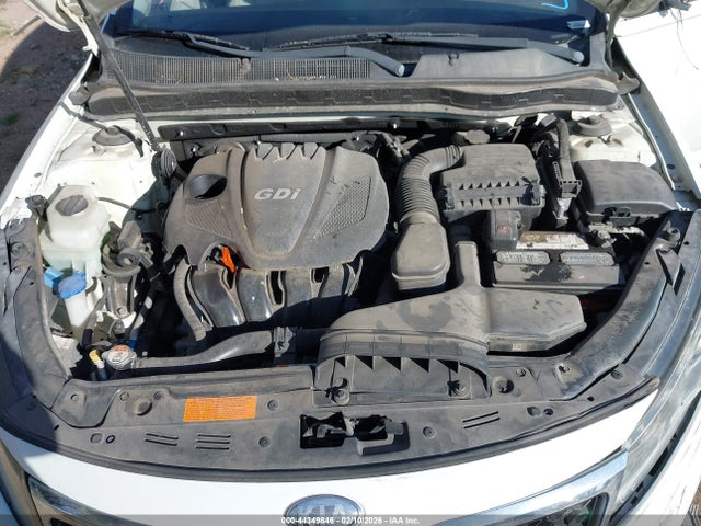Продаж на аукціоні авто 2013 Kia Optima Lx, vin: KNAGM4A73D5414725, номер лоту: 44349846