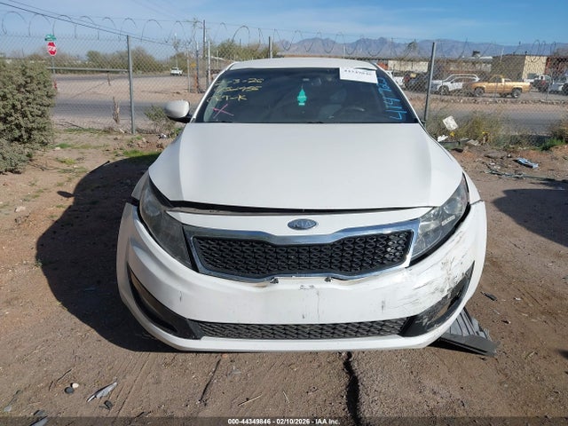 Продаж на аукціоні авто 2013 Kia Optima Lx, vin: KNAGM4A73D5414725, номер лоту: 44349846