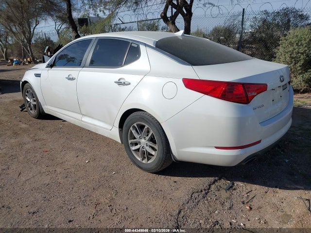 Продаж на аукціоні авто 2013 Kia Optima Lx, vin: KNAGM4A73D5414725, номер лоту: 44349846