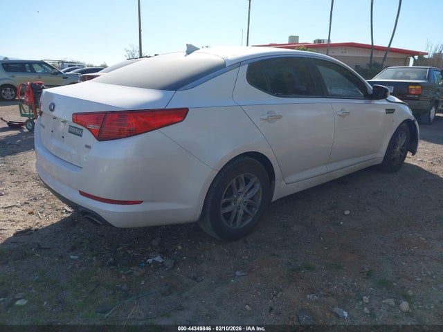 Продаж на аукціоні авто 2013 Kia Optima Lx, vin: KNAGM4A73D5414725, номер лоту: 44349846