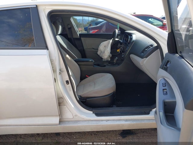 Продаж на аукціоні авто 2013 Kia Optima Lx, vin: KNAGM4A73D5414725, номер лоту: 44349846
