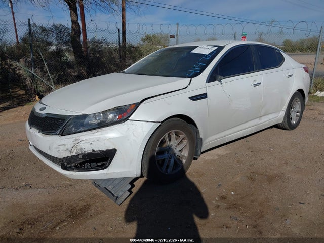 Продаж на аукціоні авто 2013 Kia Optima Lx, vin: KNAGM4A73D5414725, номер лоту: 44349846