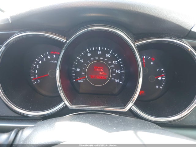 Продаж на аукціоні авто 2013 Kia Optima Lx, vin: KNAGM4A73D5414725, номер лоту: 44349846