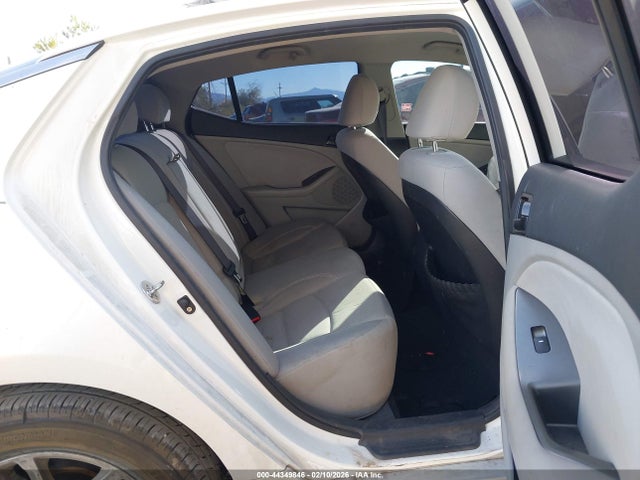 Продаж на аукціоні авто 2013 Kia Optima Lx, vin: KNAGM4A73D5414725, номер лоту: 44349846
