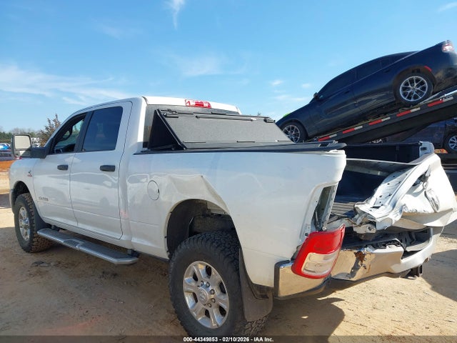 44349853 :رقم المزاد ، 3C6UR5DL2PG537846 vin ، 2023 Ram 2500 Big Horn  4x4 6'4 Box مزاد بيع