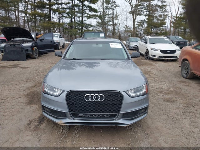 Aukcja sprzedaży 2016 Audi A4 2.0t Premium, vin: WAUFFAFLXGA005840, numer aukcji: 44349854