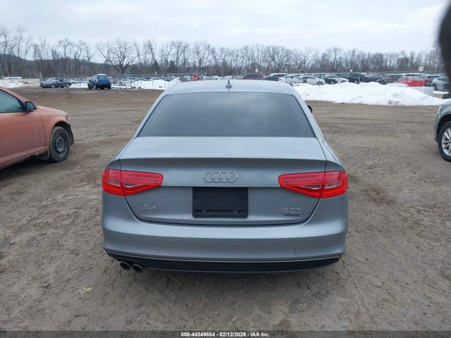 Aukcja sprzedaży 2016 Audi A4 2.0t Premium, vin: WAUFFAFLXGA005840, numer aukcji: 44349854