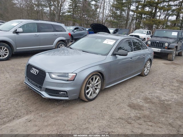 2016 AUDI A4 WAUFFAFLXGA005840 Photo 1