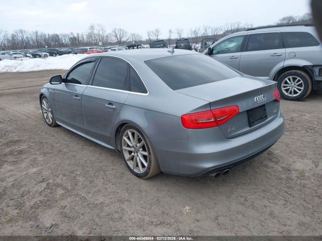 2016 AUDI A4 WAUFFAFLXGA005840 Photo 2