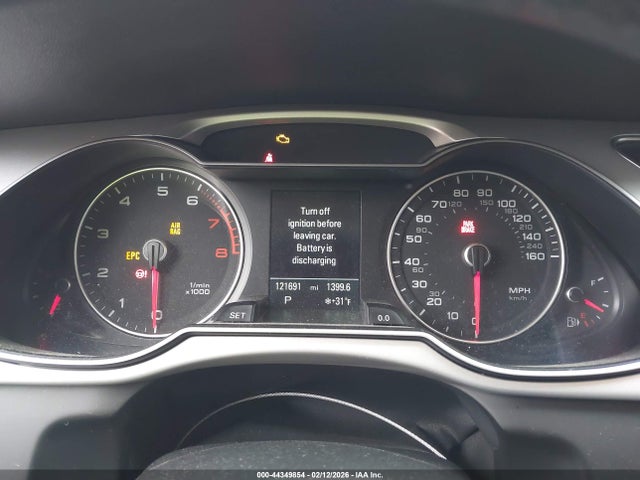 2016 AUDI A4 WAUFFAFLXGA005840 Photo 6