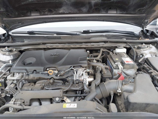 4T1B11HK2KU201925 Toyota CAMRY SE