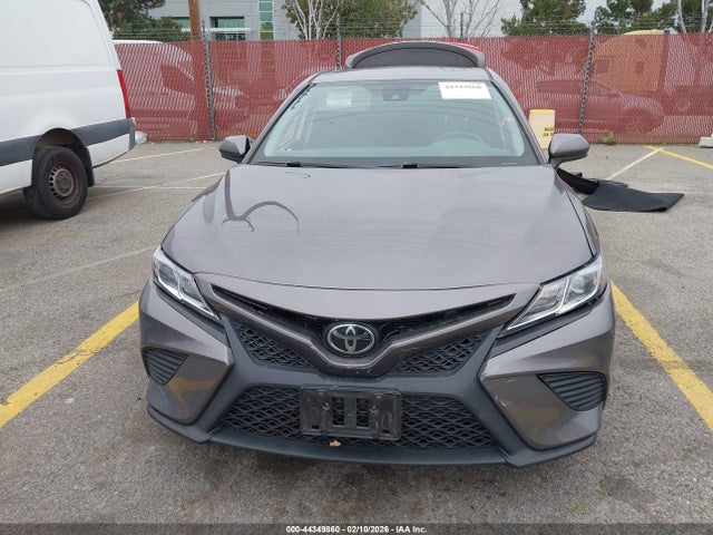 4T1B11HK2KU201925 Toyota CAMRY SE