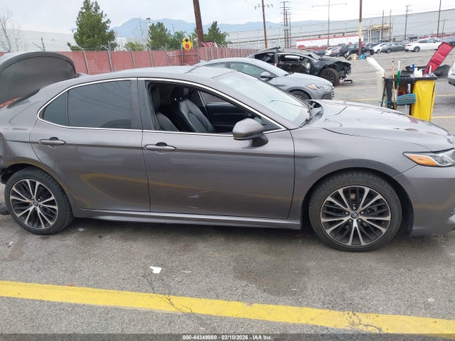 4T1B11HK2KU201925 Toyota CAMRY SE