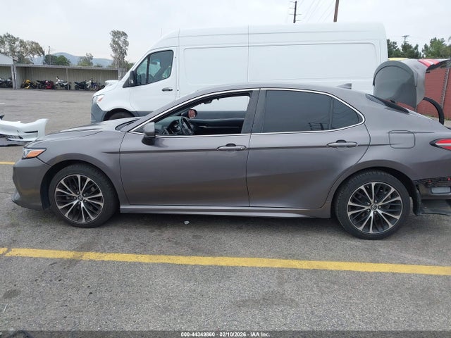 4T1B11HK2KU201925 Toyota CAMRY SE