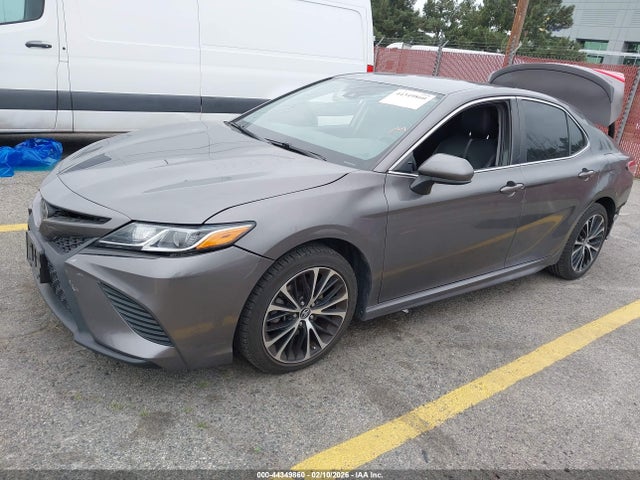 4T1B11HK2KU201925 Toyota CAMRY SE