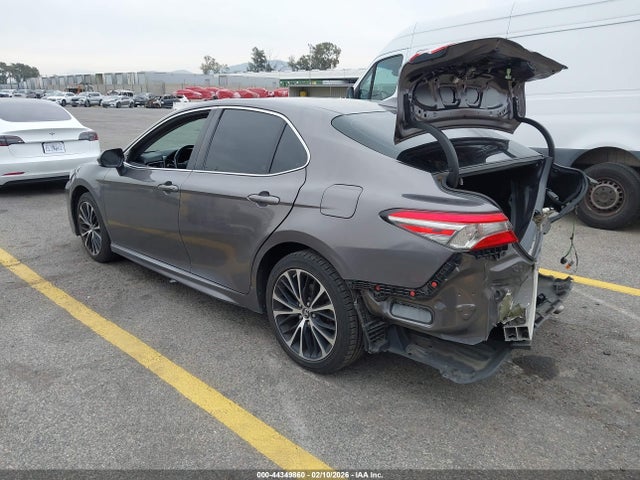 4T1B11HK2KU201925 Toyota CAMRY SE
