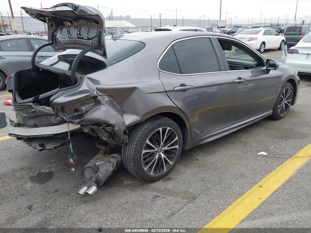 4T1B11HK2KU201925 Toyota CAMRY SE
