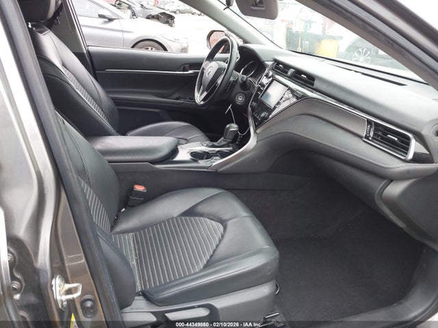 4T1B11HK2KU201925 Toyota CAMRY SE