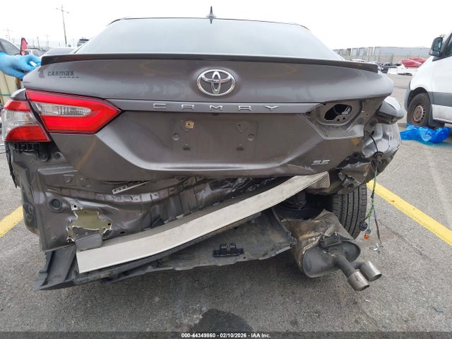 4T1B11HK2KU201925 Toyota CAMRY SE