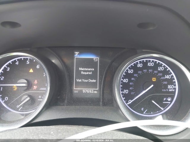 4T1B11HK2KU201925 Toyota CAMRY SE