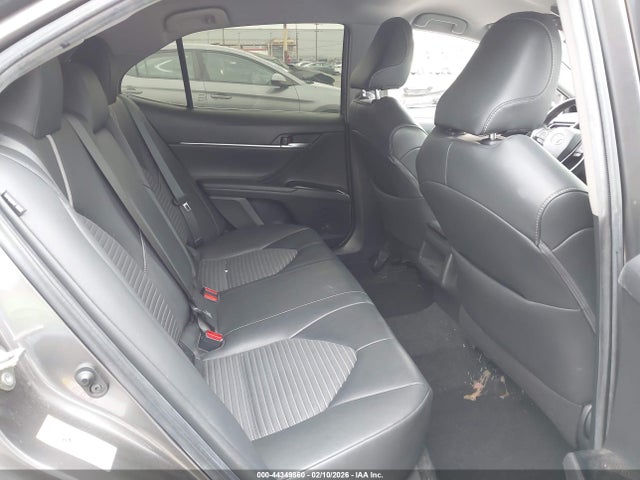 4T1B11HK2KU201925 Toyota CAMRY SE