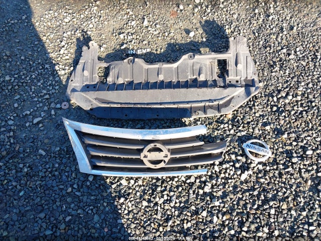 1N4AL3AP9FN357817 Nissan Altima 2.5 Sl