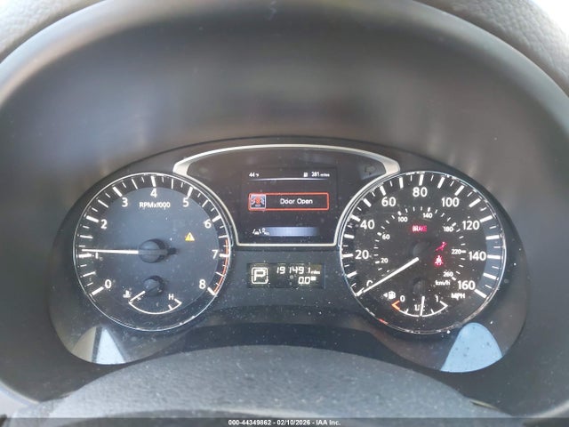 1N4AL3AP9FN357817 Nissan Altima 2.5 Sl
