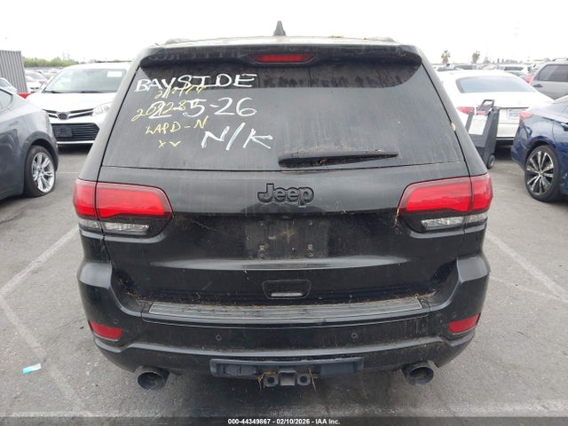 1C4RJEAG3FC868143 Jeep Grand Cherokee Altitude