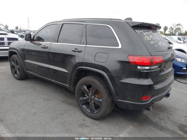 1C4RJEAG3FC868143 Jeep Grand Cherokee Altitude