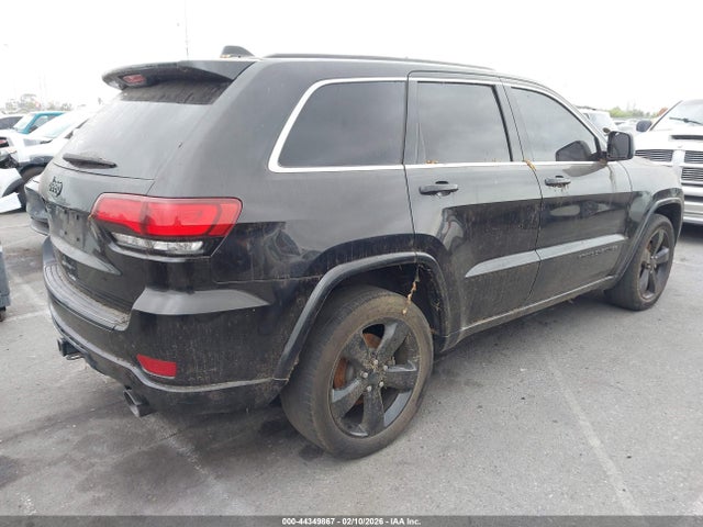 1C4RJEAG3FC868143 Jeep Grand Cherokee Altitude