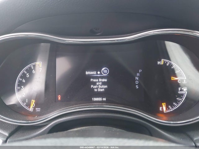 1C4RJEAG3FC868143 Jeep Grand Cherokee Altitude