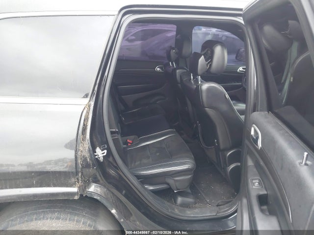1C4RJEAG3FC868143 Jeep Grand Cherokee Altitude