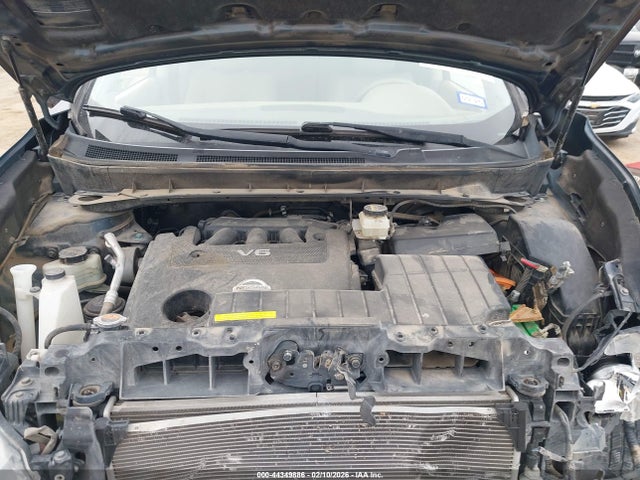 2013 NISSAN MURANO JN8AZ1MU6DW208033 Photo 9