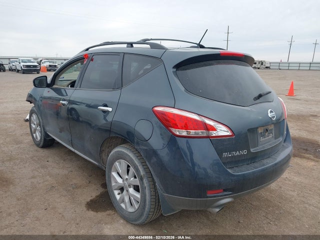 2013 NISSAN MURANO JN8AZ1MU6DW208033 Photo 2