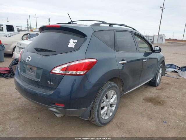 2013 NISSAN MURANO JN8AZ1MU6DW208033 Photo 3
