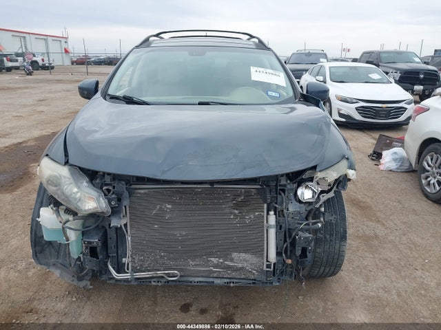 2013 NISSAN MURANO JN8AZ1MU6DW208033 Photo 5