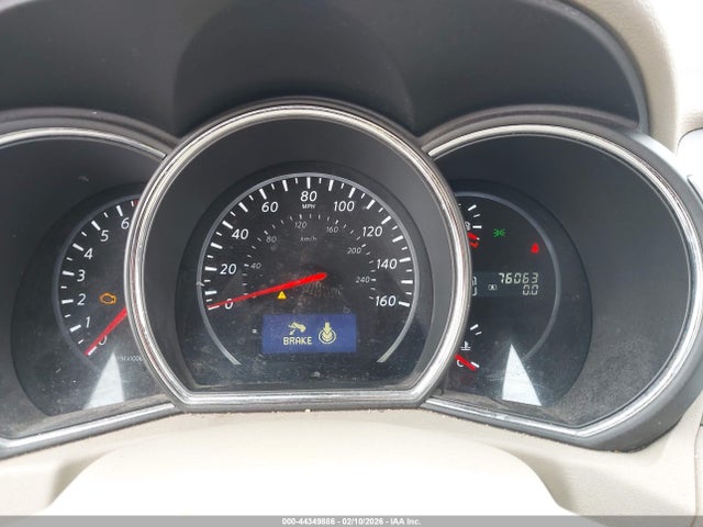 2013 NISSAN MURANO JN8AZ1MU6DW208033 Photo 6