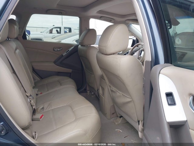 2013 NISSAN MURANO JN8AZ1MU6DW208033 Photo 7