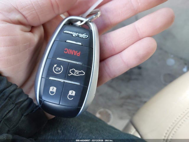 2017 ALFA ROMEO GIULIA ZARFAECN0H7539562 Photo 10