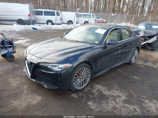 2017 ALFA ROMEO GIULIA ZARFAECN0H7539562 Photo 1