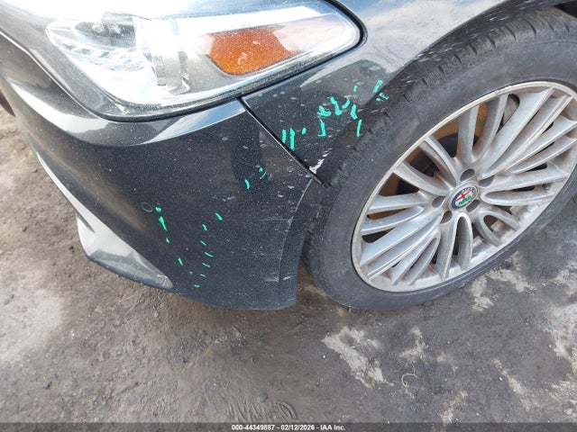 2017 ALFA ROMEO GIULIA ZARFAECN0H7539562 Photo 5