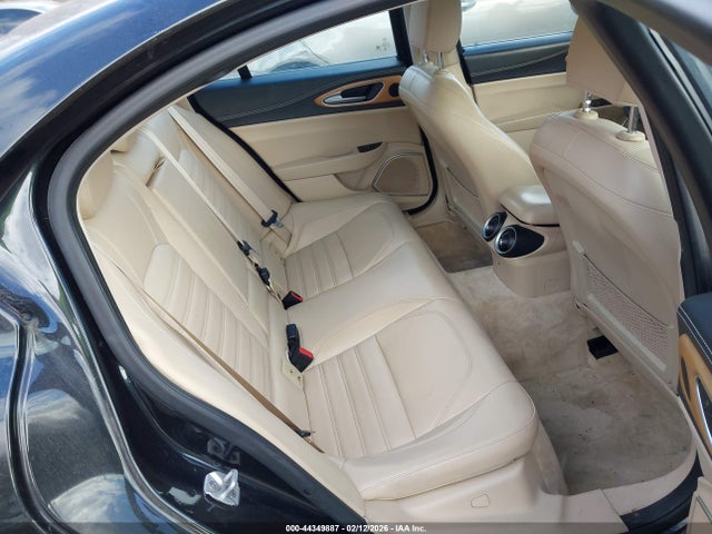 2017 ALFA ROMEO GIULIA ZARFAECN0H7539562 Photo 7