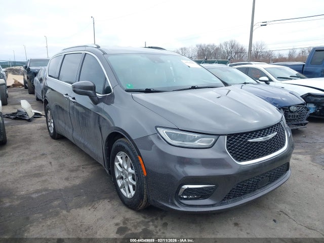 44349889 :رقم المزاد ، 2C4RC1BGXMR556780 vin ، 2021 Chrysler Pacifica Touring L مزاد بيع