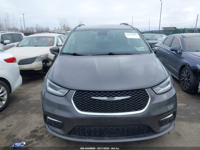 44349889 :رقم المزاد ، 2C4RC1BGXMR556780 vin ، 2021 Chrysler Pacifica Touring L مزاد بيع