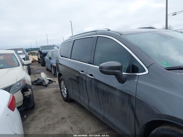 44349889 :رقم المزاد ، 2C4RC1BGXMR556780 vin ، 2021 Chrysler Pacifica Touring L مزاد بيع