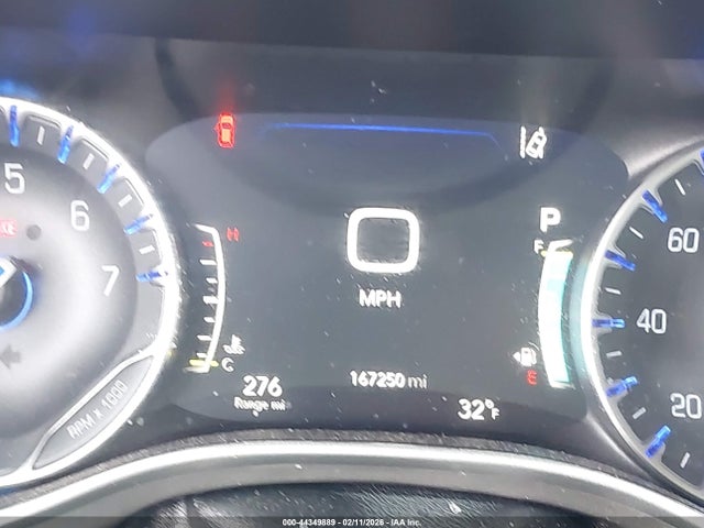 44349889 :رقم المزاد ، 2C4RC1BGXMR556780 vin ، 2021 Chrysler Pacifica Touring L مزاد بيع