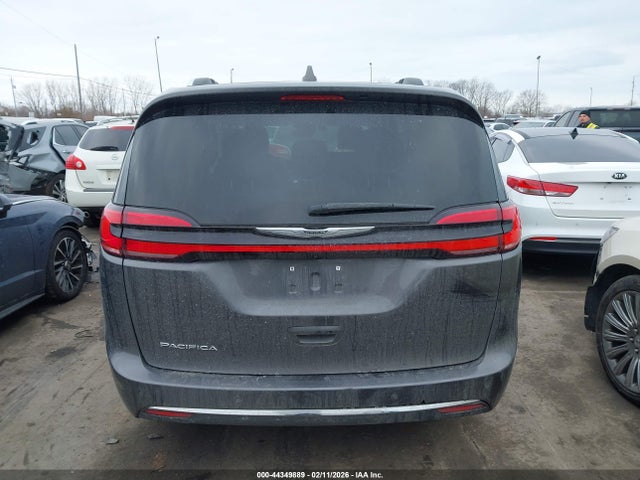 44349889 :رقم المزاد ، 2C4RC1BGXMR556780 vin ، 2021 Chrysler Pacifica Touring L مزاد بيع